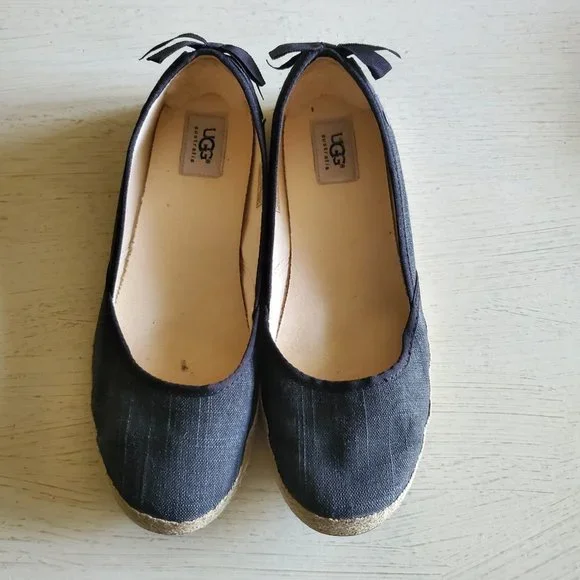 ugg indah flat